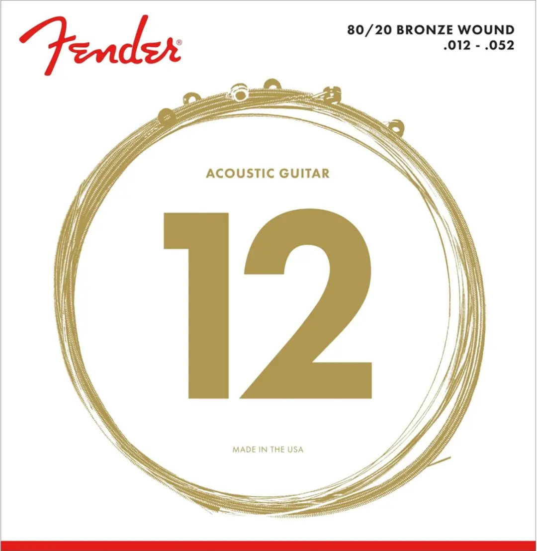 Fender A-Git 70L Akoestische Snaren
