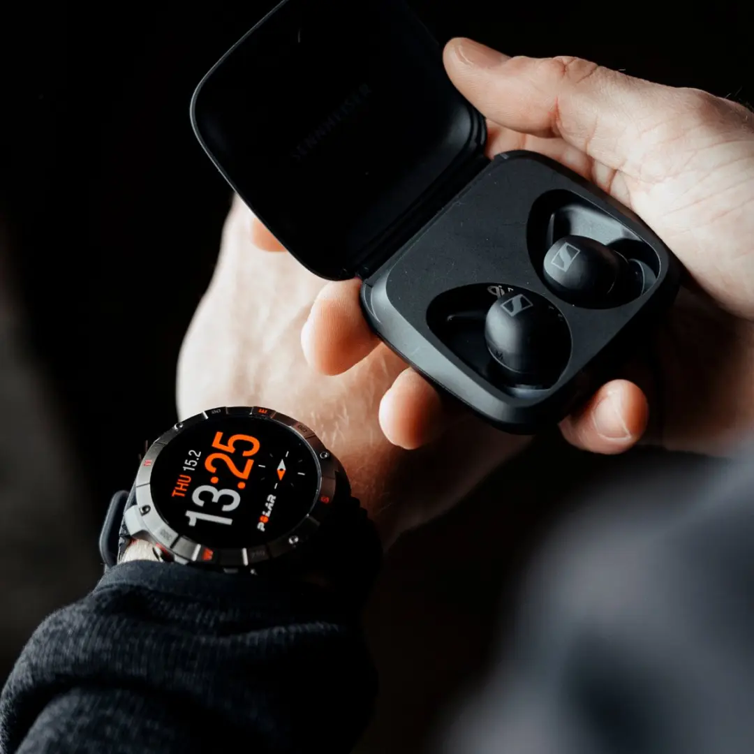 Polar Grit X2 Pro Smartwatch - 48mm - Night Black