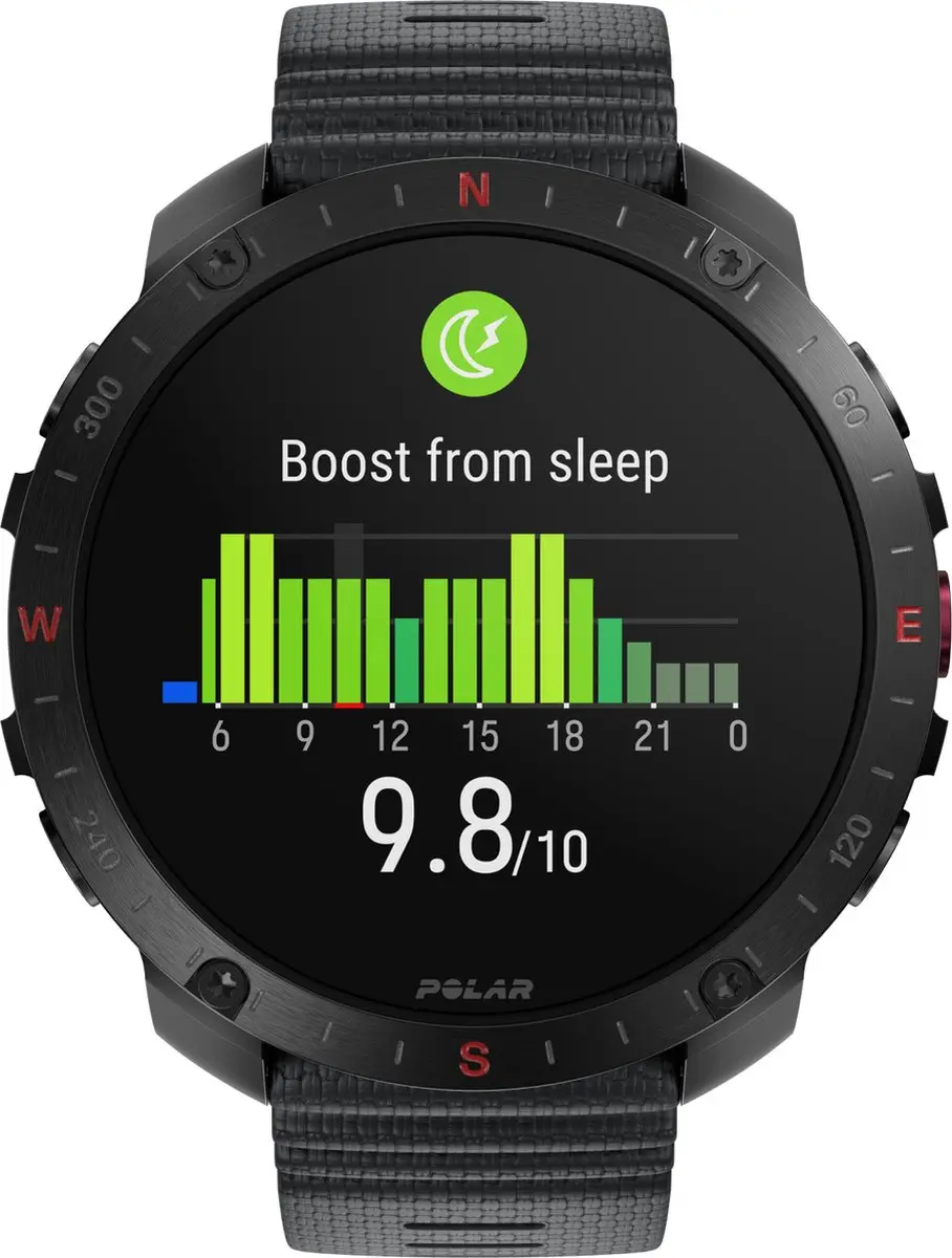 Polar Grit X2 Pro Smartwatch
