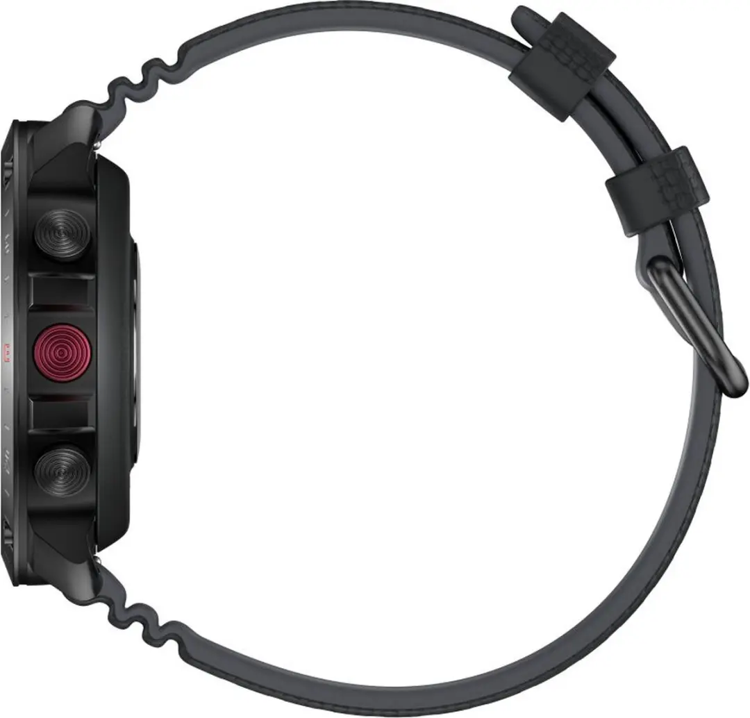 Polar Grit X2 Pro Smartwatch - 48mm - Night Black
