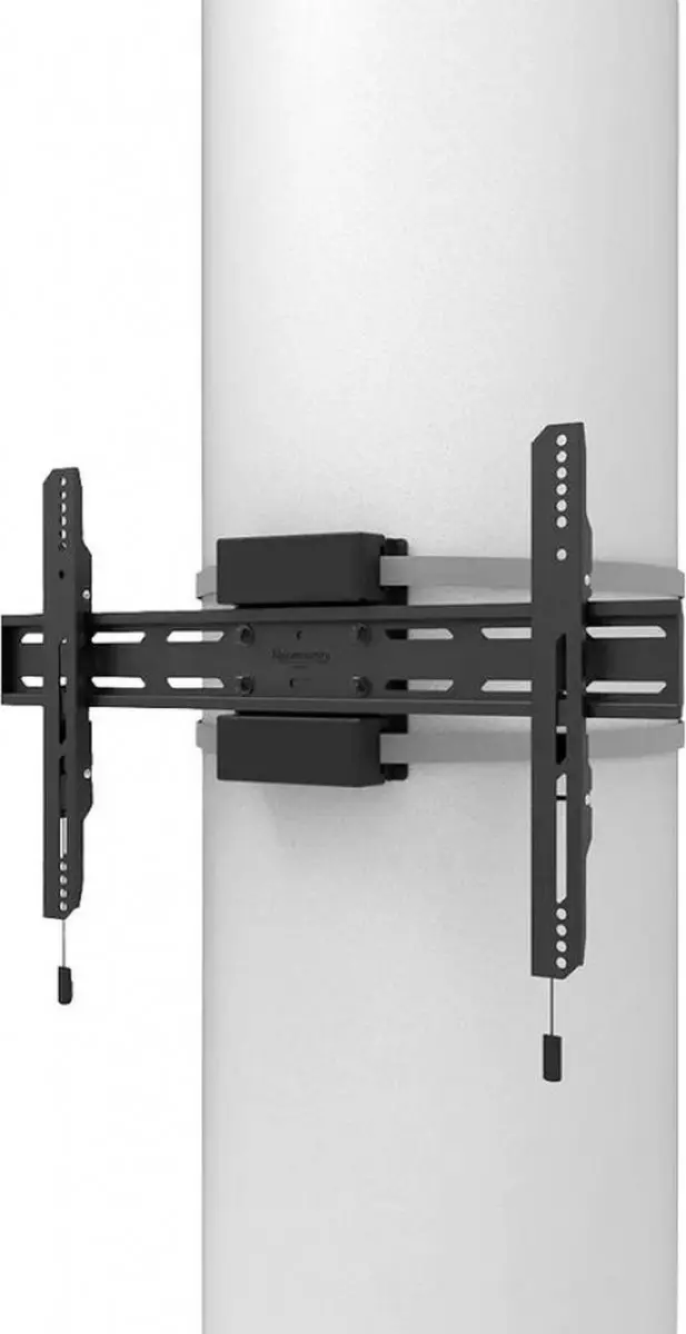 Neomounts WL30S-910BL16 TV Pilaarsteun - 40-75" - 50kg - Zwart
