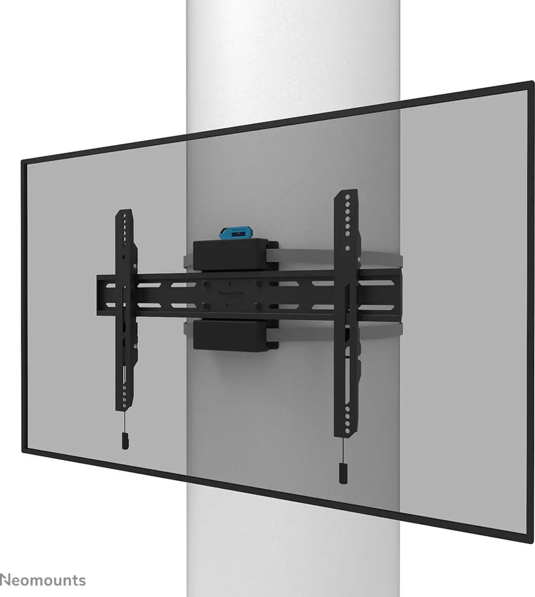 Neomounts WL30S-910BL16 TV Pilaarsteun