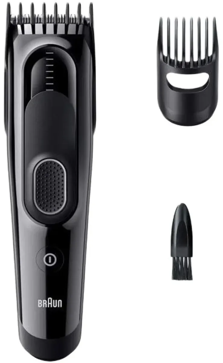 Braun HC5510 Tondeuse - Hoofd - Nat scheren