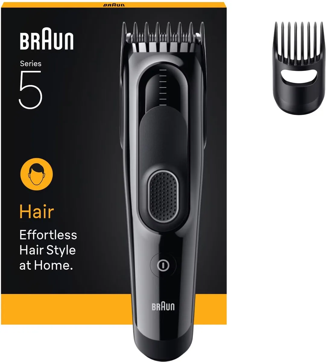 Braun HC5510 Tondeuse