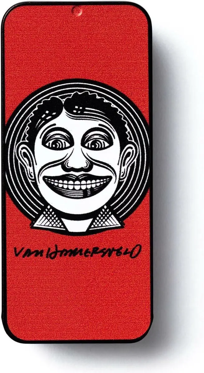 Dunlop John van Hamersveld Opbergblikje - Medium