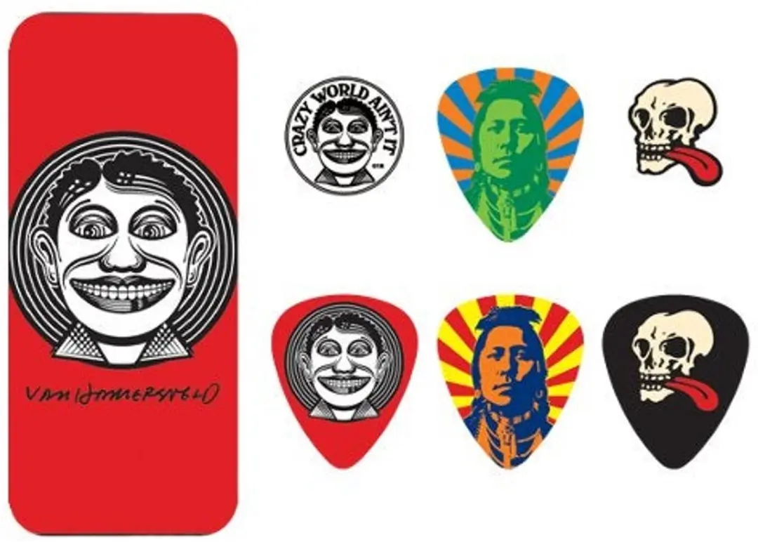 Dunlop John van Hamersveld Opbergblikje - Medium