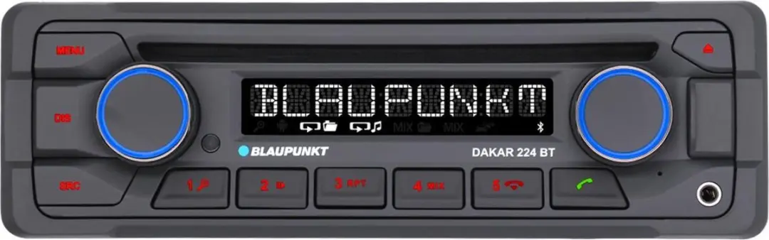 Blaupunkt Dakar 224 BT Autoradio