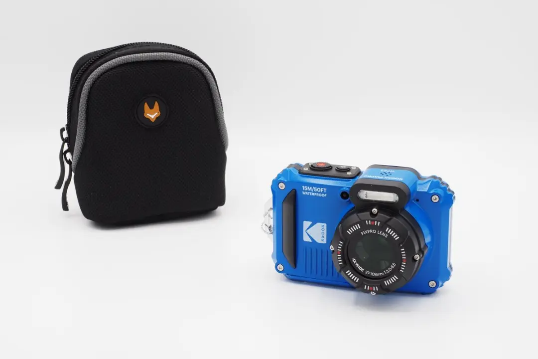 Kodak WPZ2 Onderwatercamera