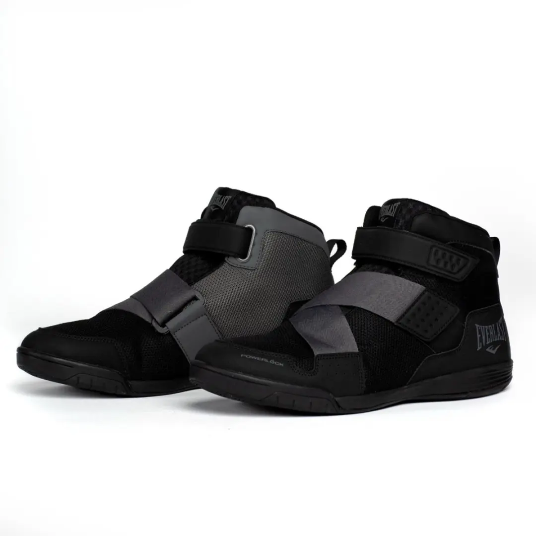 Everlast Powerlock X-Trainer Boksschoenen 43 - Zwart
