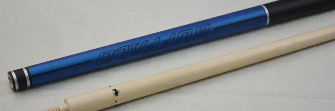 Buffalo Atlantic Biljartkeu - Blauw