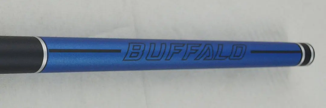 Buffalo Atlantic Biljartkeu - Blauw