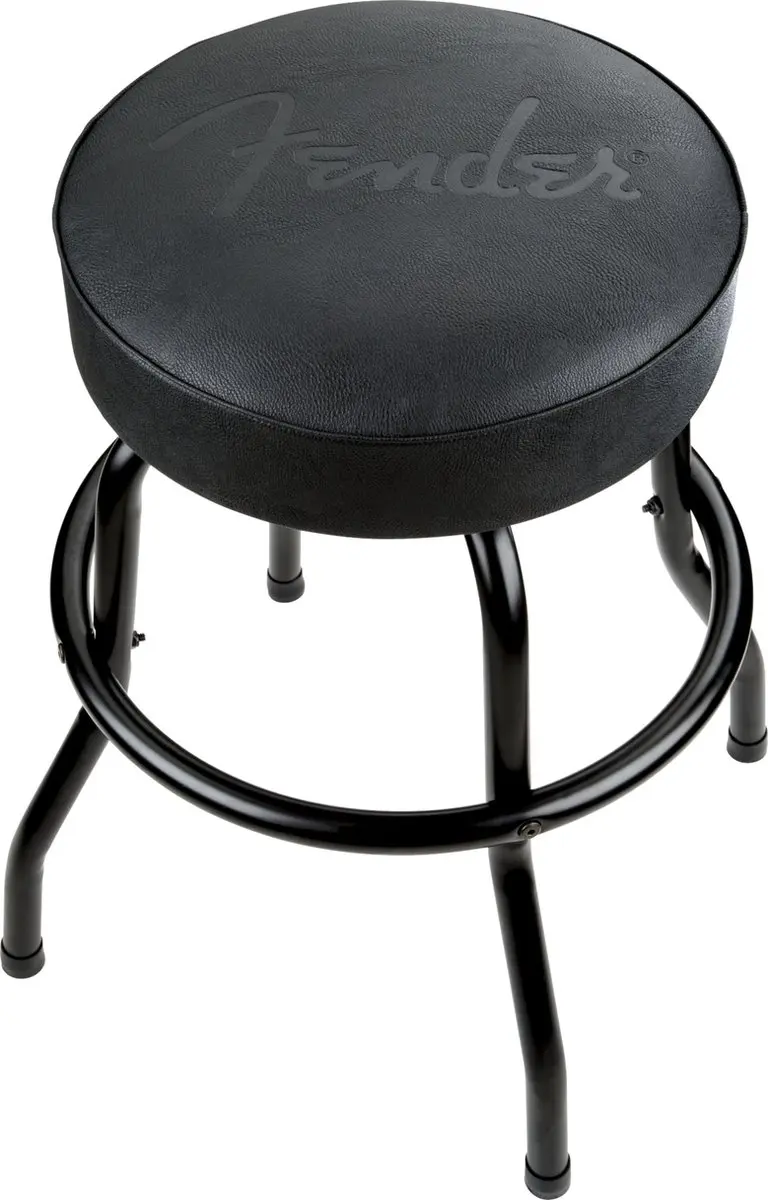 Fender Embossed Logo Barstool 24"