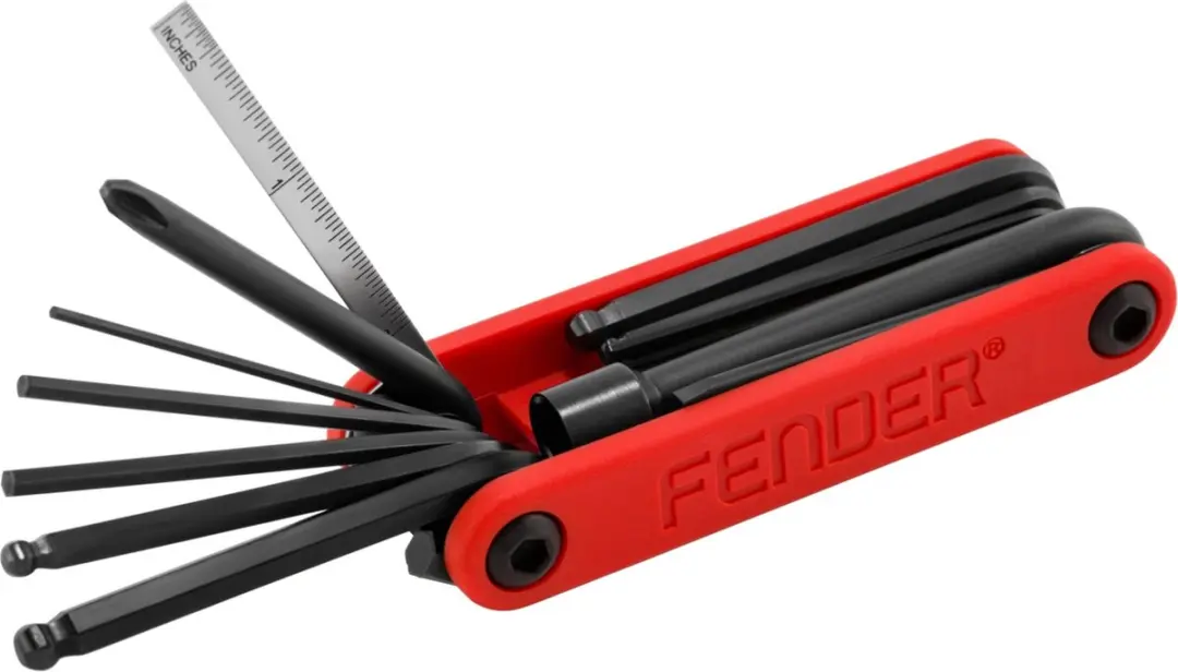 Fender Guitar & Bass Multi-Tool