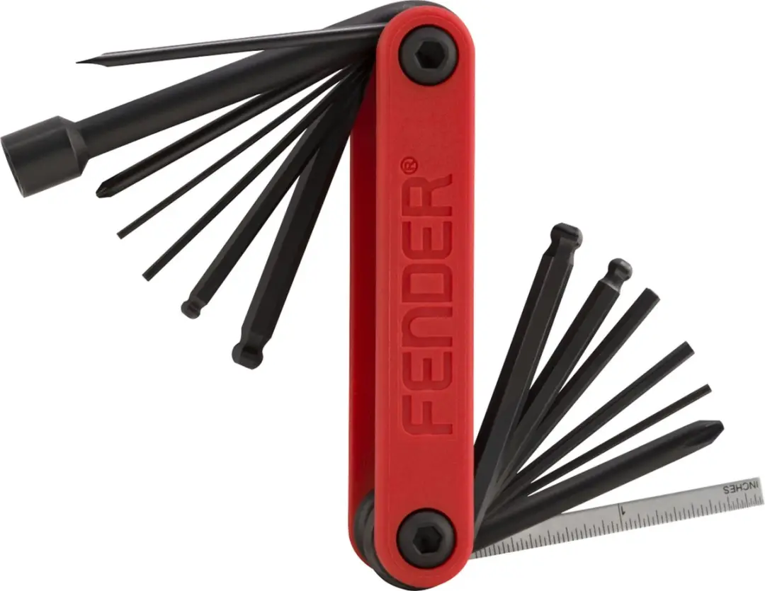 Fender Guitar & Bass Multi-Tool