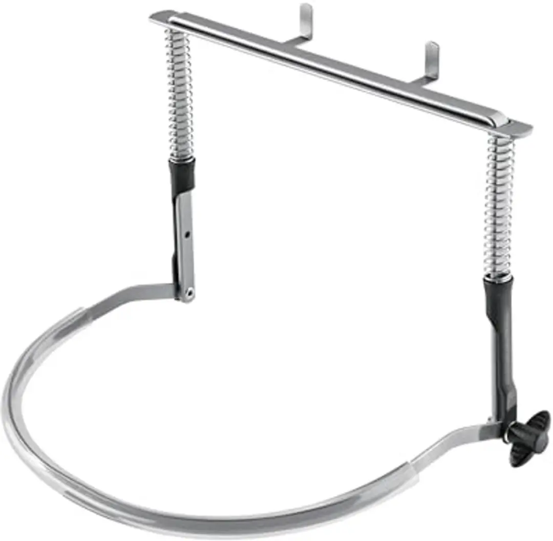 König & Meyer 164/1 Mondharmonicahouder - 164mm - Chroom