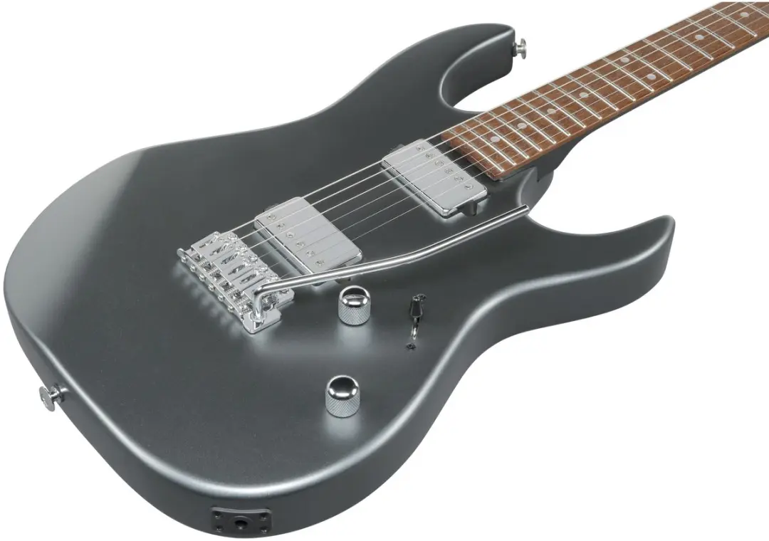 Ibanez Gio GRX120SP Elektrische Gitaar - Noble Gray Metallic