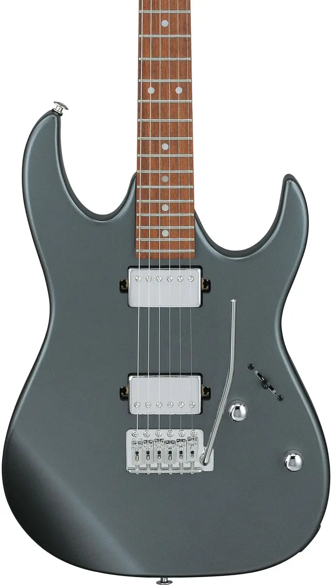 Ibanez Gio GRX120SP Elektrische Gitaar - Noble Gray Metallic
