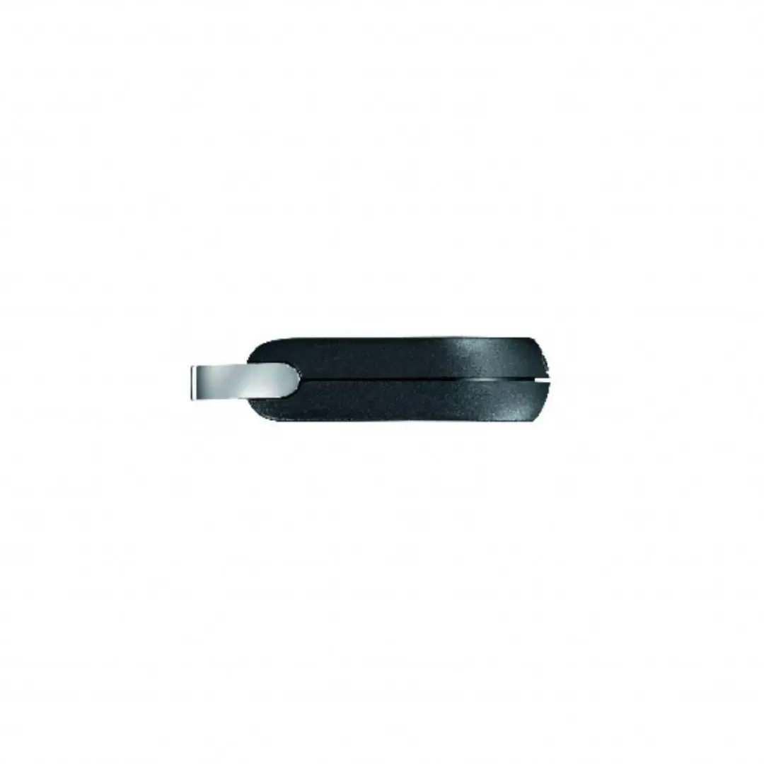 Somfy KeyGo IO 4-Kanaals Afstandsbediening 1841134 - Zwart