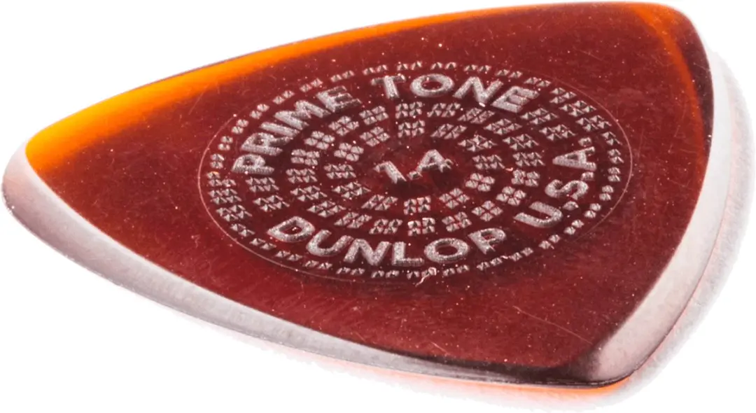Dunlop Primetone Plectrum Small Tri 1.40mm - 3 Stuks