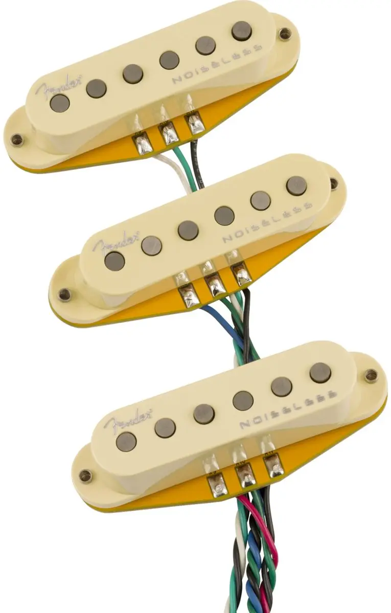 Fender Michael Landau Ultra Noiseless Single-Coil Stratocaster Set