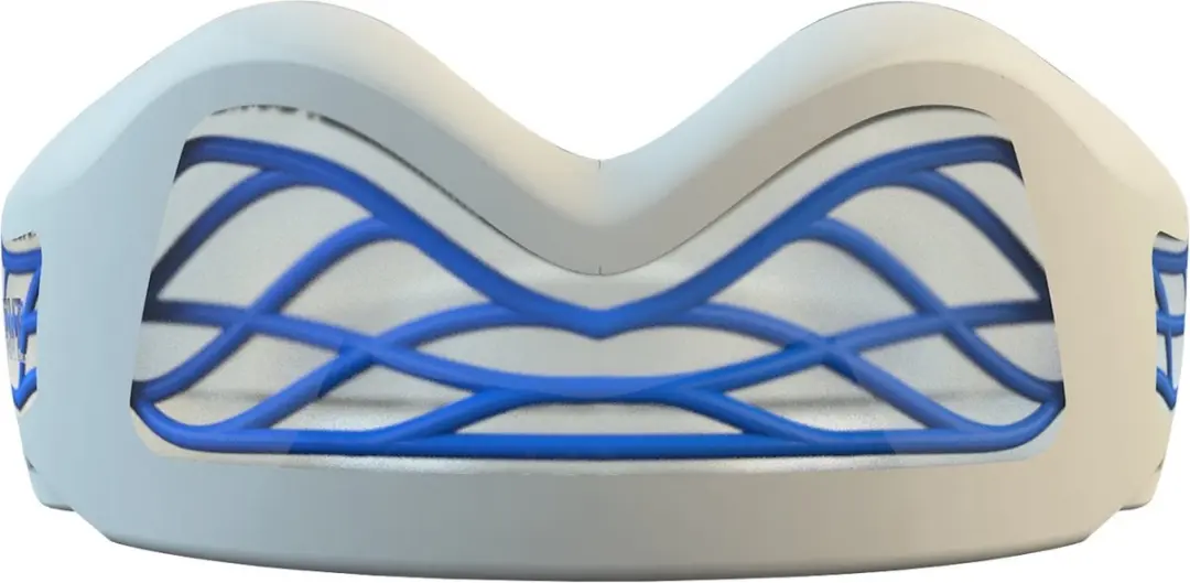 SafeJawz Gebitsbeschermer Nitro Senior - Wit/Blauw