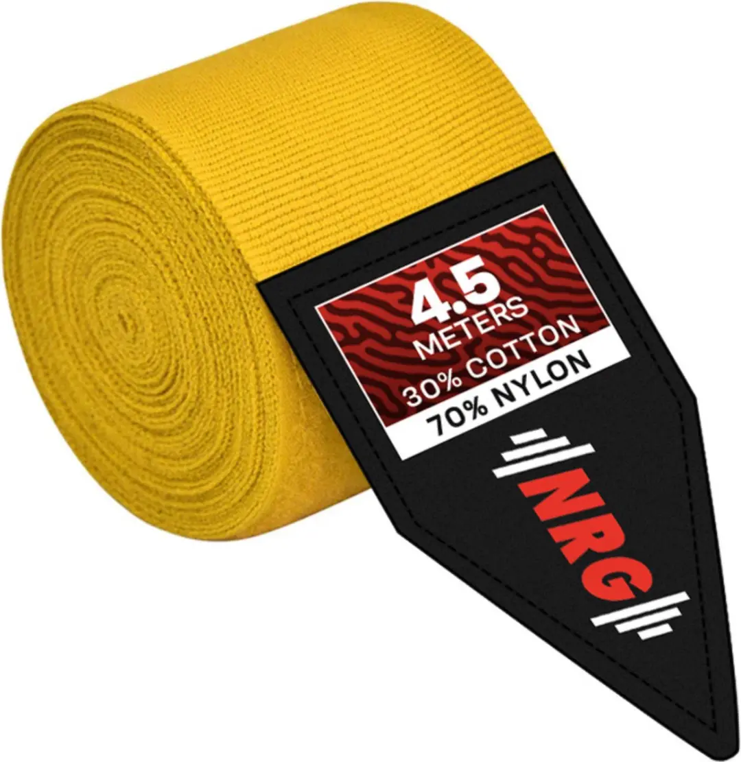 NRG Bandage Boksen Handwraps 450cm