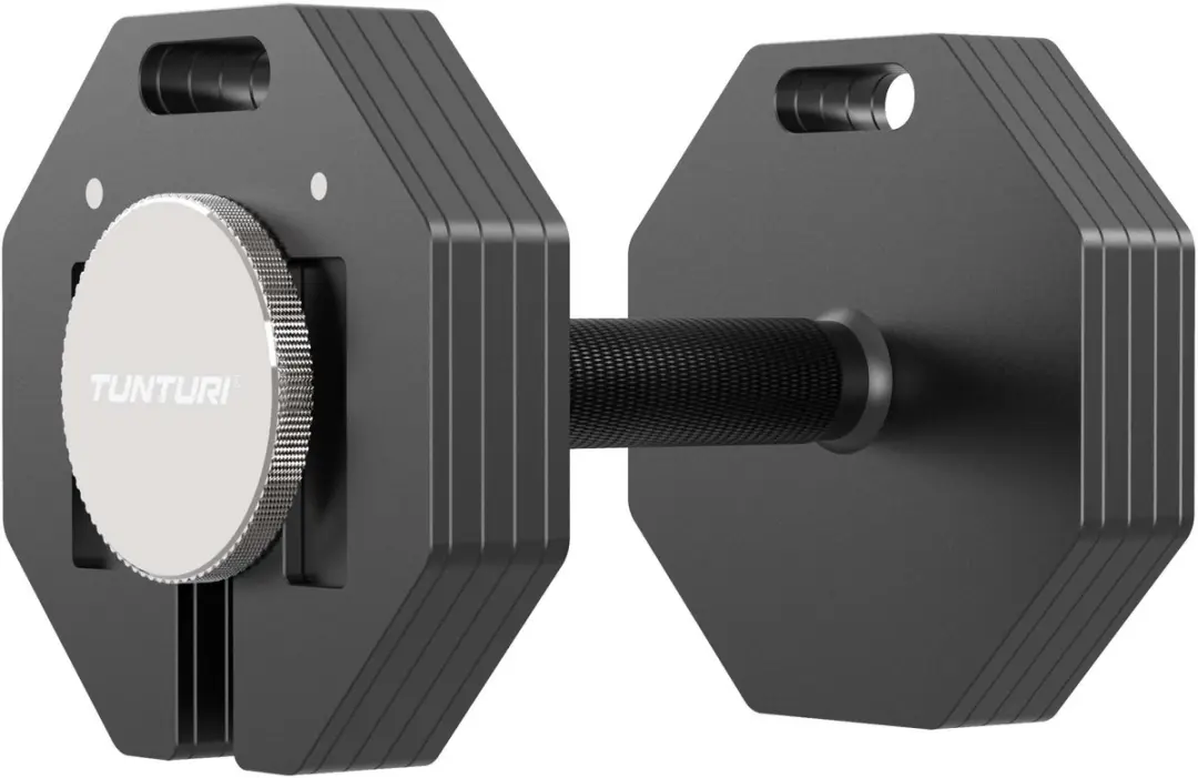 Tunturi Rapid Adjustable Dumbbell 20kg