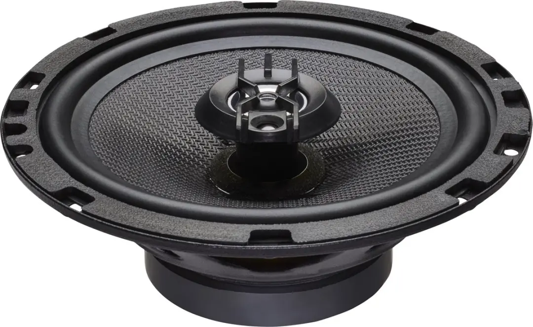 Caliber CDS6 Coaxiale Autospeakers 240W - 16,5cm - Zwart