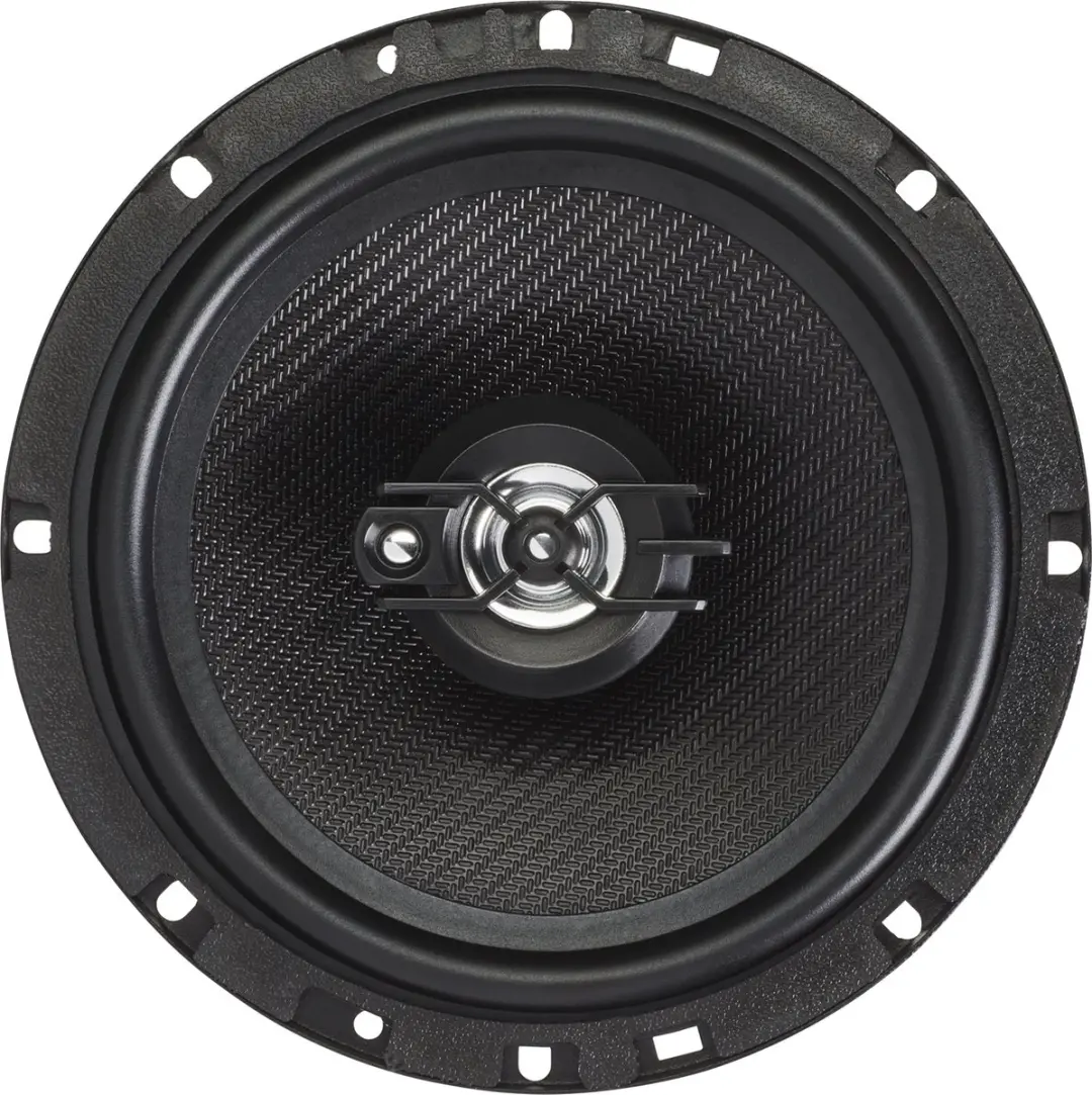 Caliber CDS6 Coaxiale Autospeakers 240W - 16,5cm - Zwart