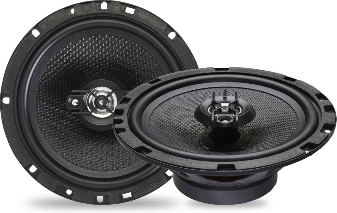 Caliber CDS6 Coaxiale Autospeakers 240W