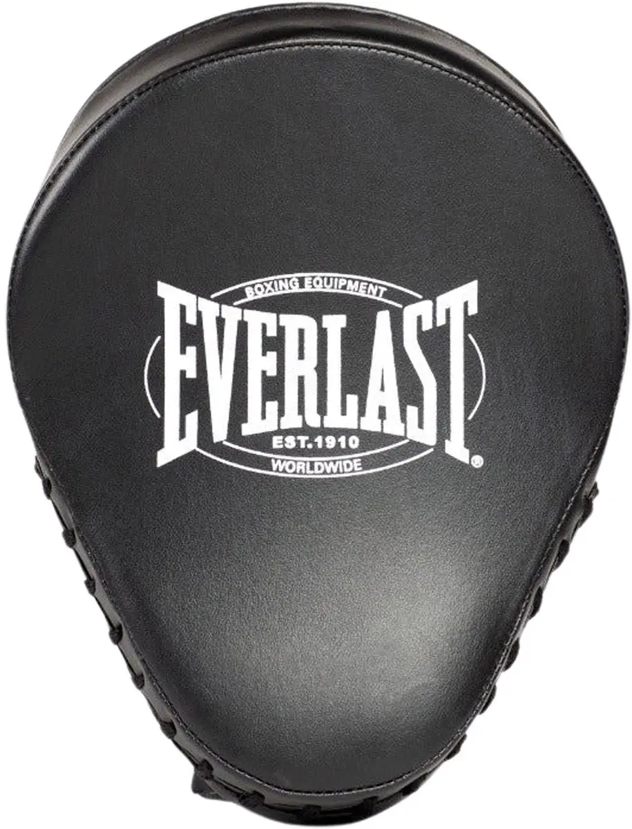 Everlast 1910 Focus Mitts - One Size - Zwart