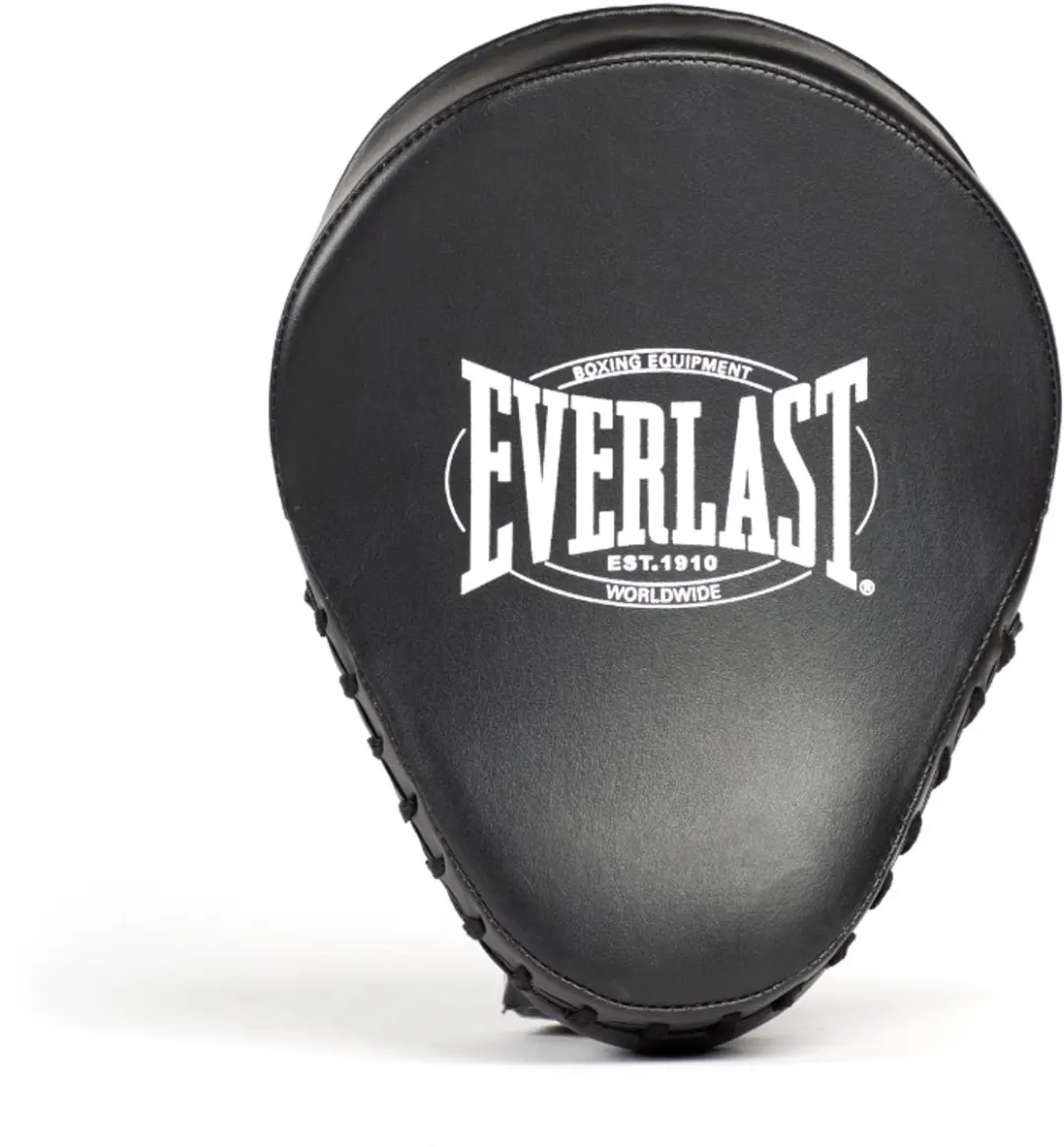 Everlast 1910 Focus Mitts - One Size - Zwart