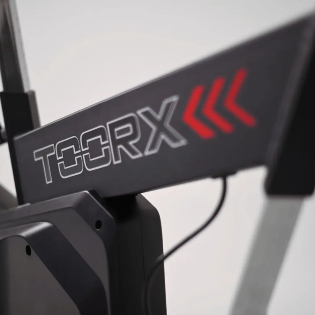 Toorx SRX-Rebel Smart Bike Spinningfiets - 80 Trainingsniveaus - Zwart