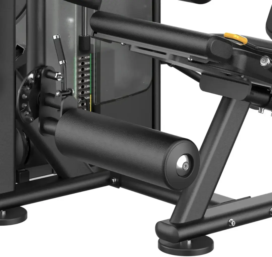 Toorx Professional PLX-9600 Leg Curl & Leg Extension - Zwart