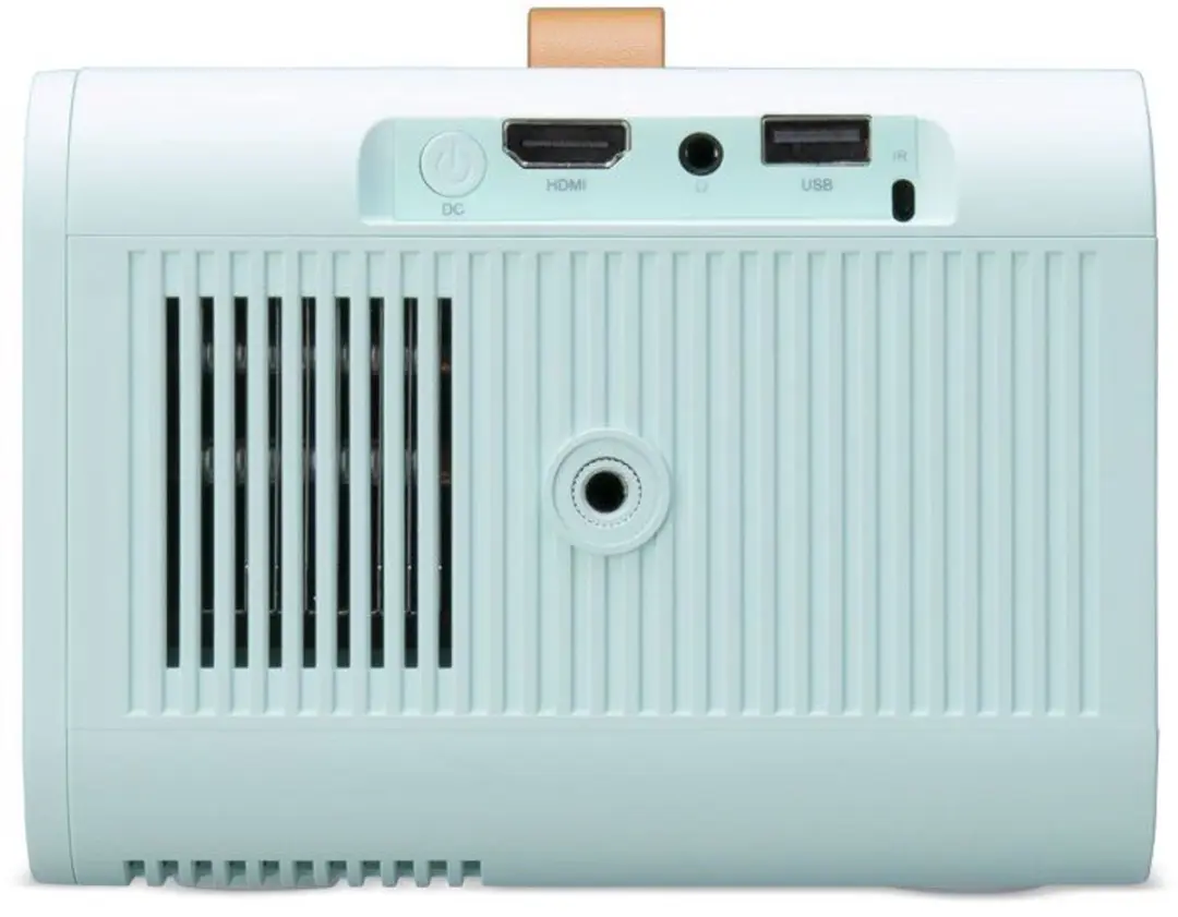AOPEN QP30 Videoprojector - 300 ANSI Lumen - Groen