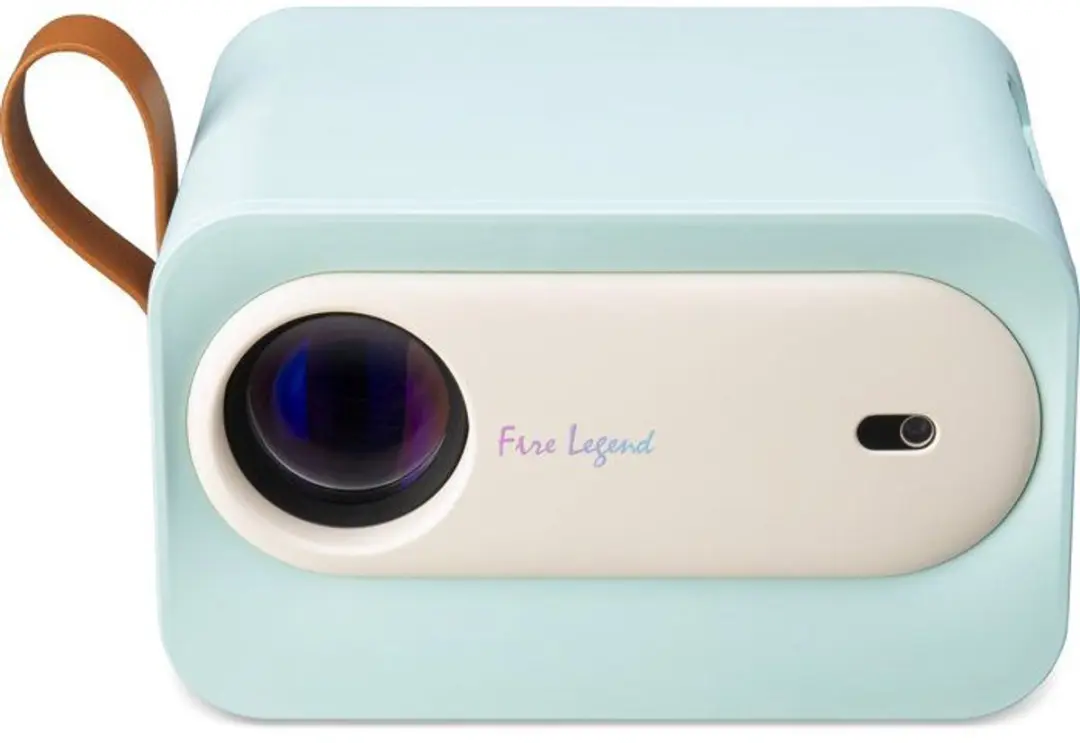 AOPEN QP30 Videoprojector - 300 ANSI Lumen - Groen