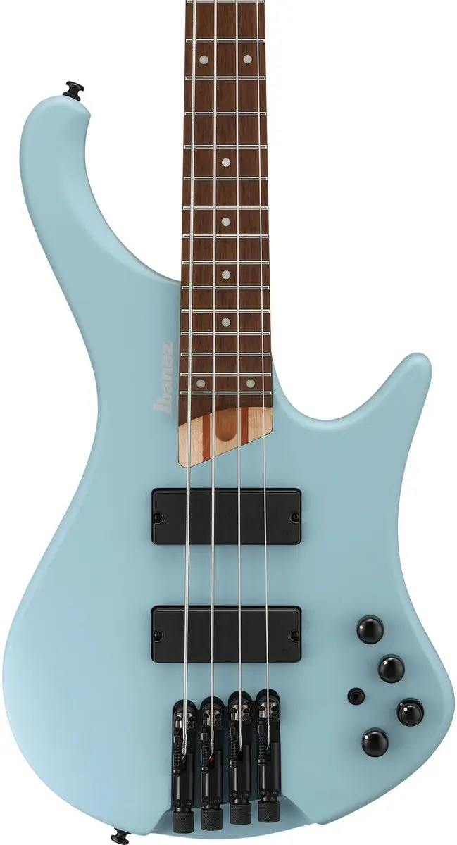 Ibanez EHB600-PRM Elektrische Basgitaar - Purist Blue Matte