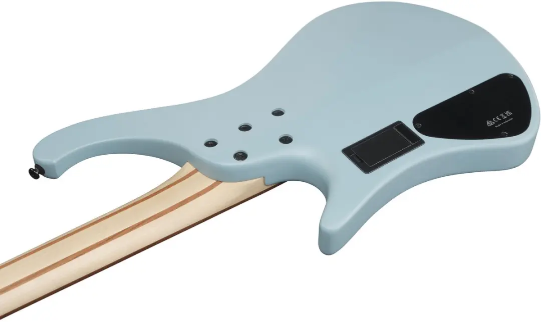 Ibanez EHB600-PRM Elektrische Basgitaar - Purist Blue Matte