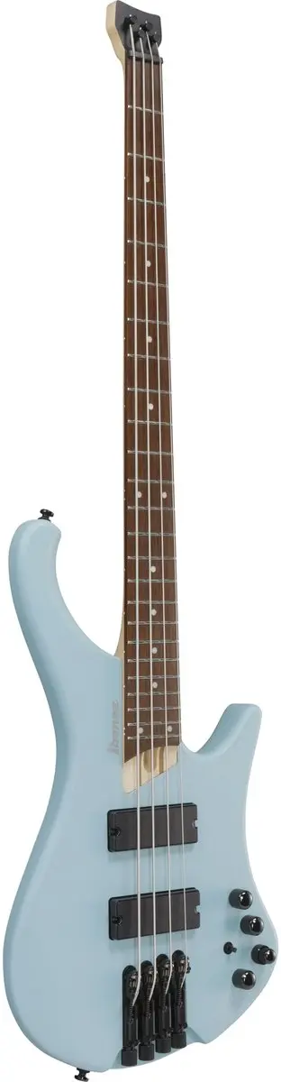 Ibanez EHB600-PRM Elektrische Basgitaar - Purist Blue Matte