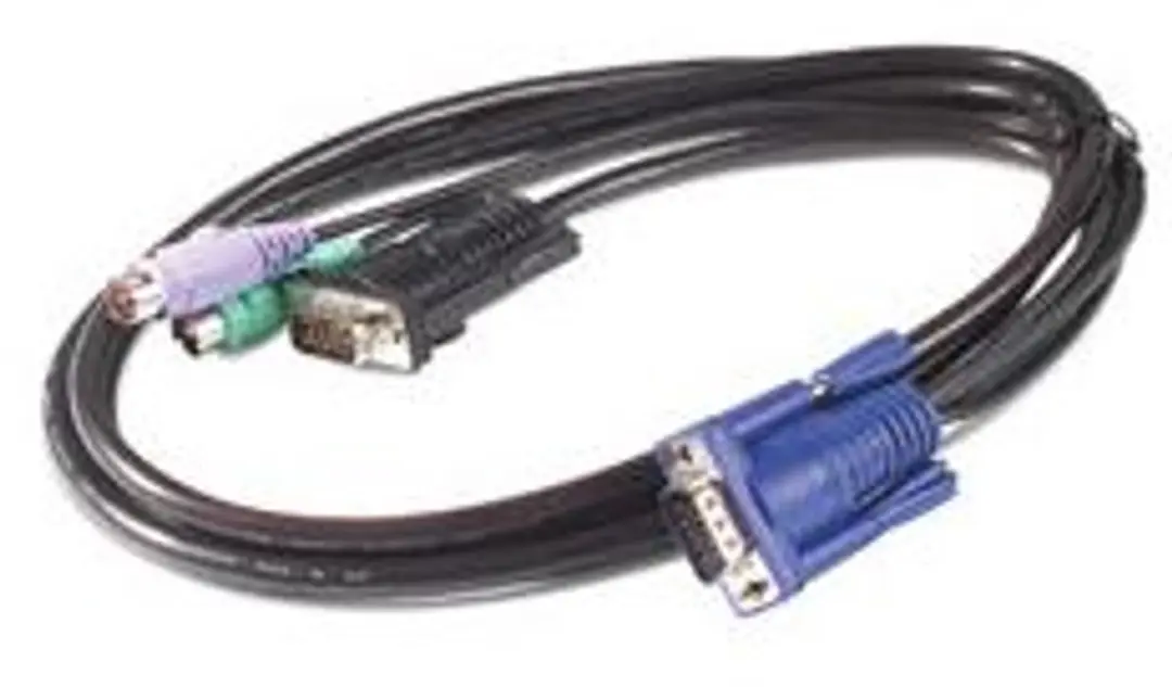 APC KVM PS/2 Kabel AP5264