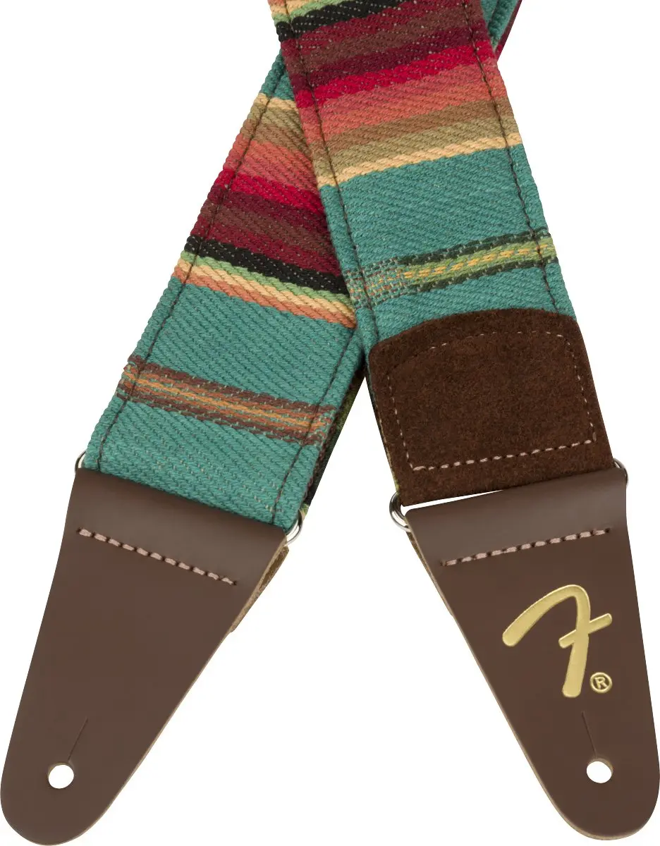 Fender Sonoran Strap Oasis 2 Gitaarband - Meerdere kleuren
