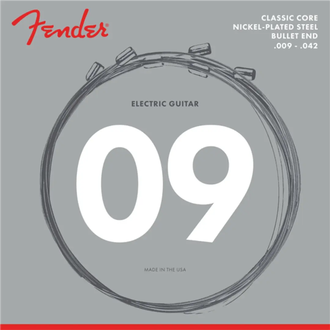 Fender 3255L Classic Core Elektrische Gitaarsnaren
