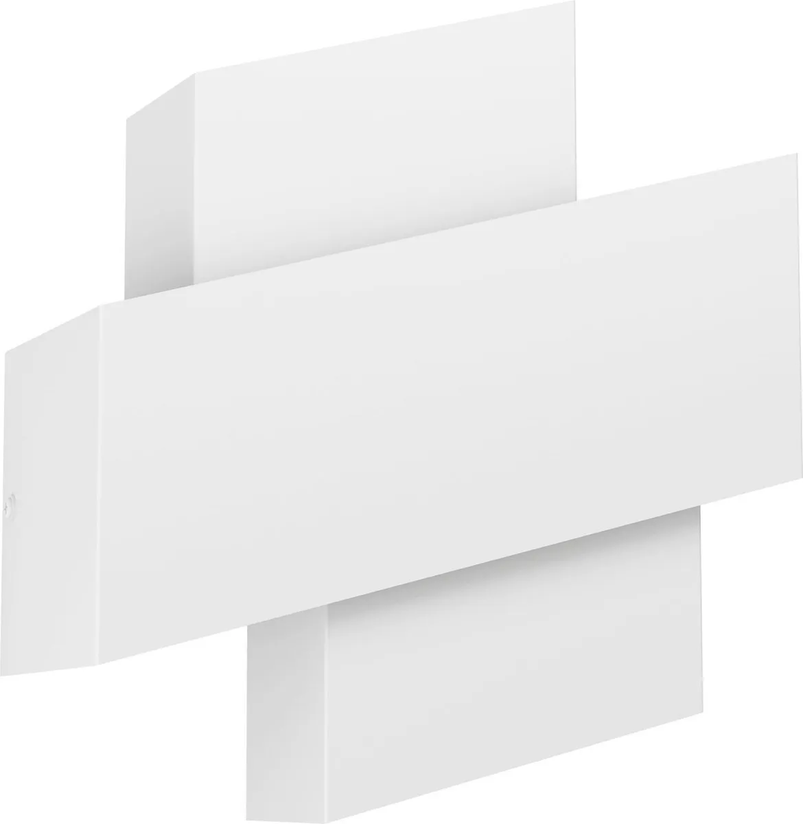Eglo Timparossa Wandlamp E27 - 25,5 cm - Wit