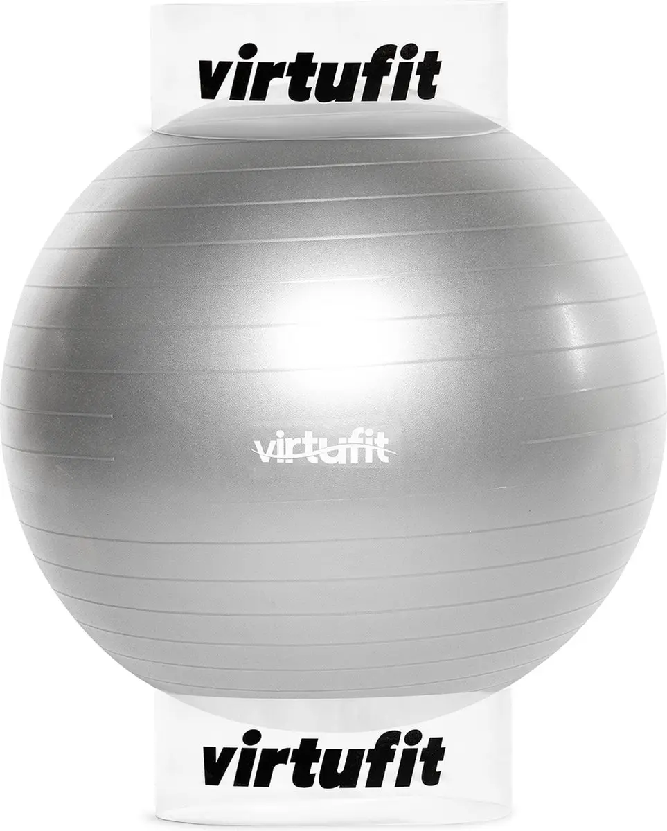 Virtufit Universele Zitbalhouder 40cm - Transparant