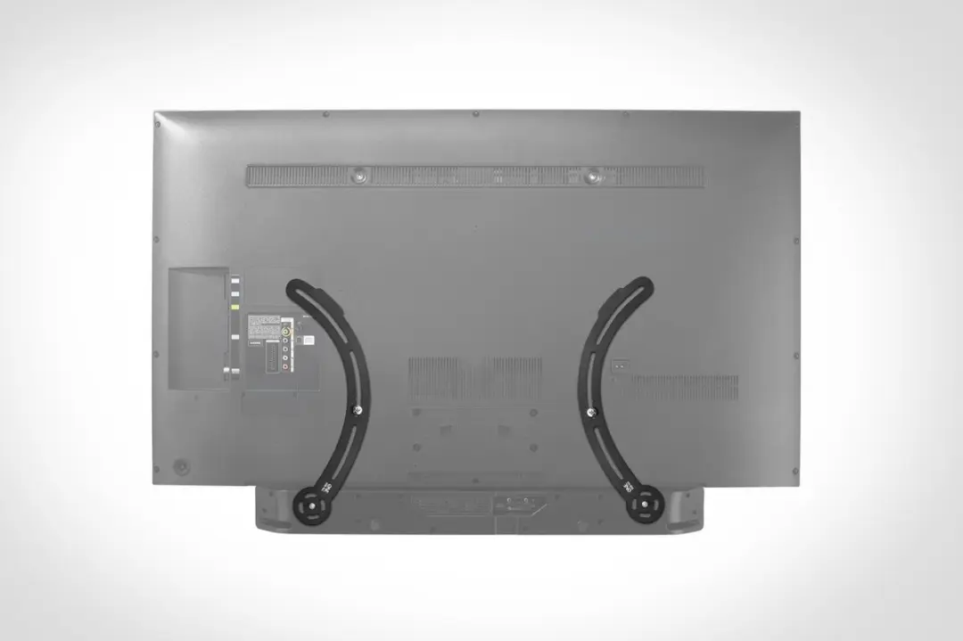 One For All WM5211 Universele Soundbarbeugels - Zwart