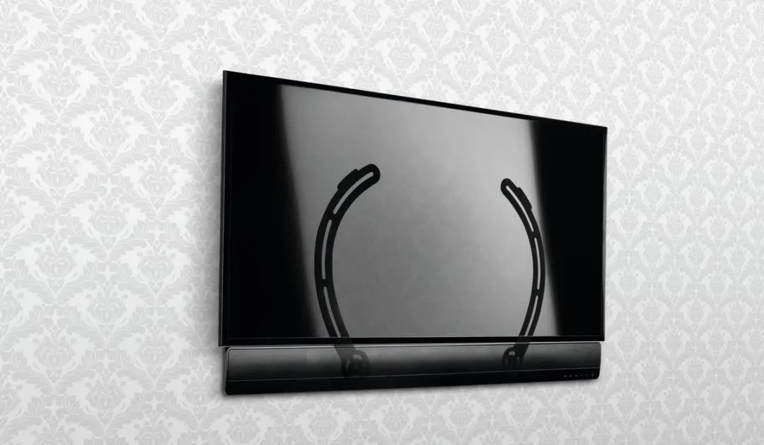 One For All WM5211 Universele Soundbarbeugels - Zwart