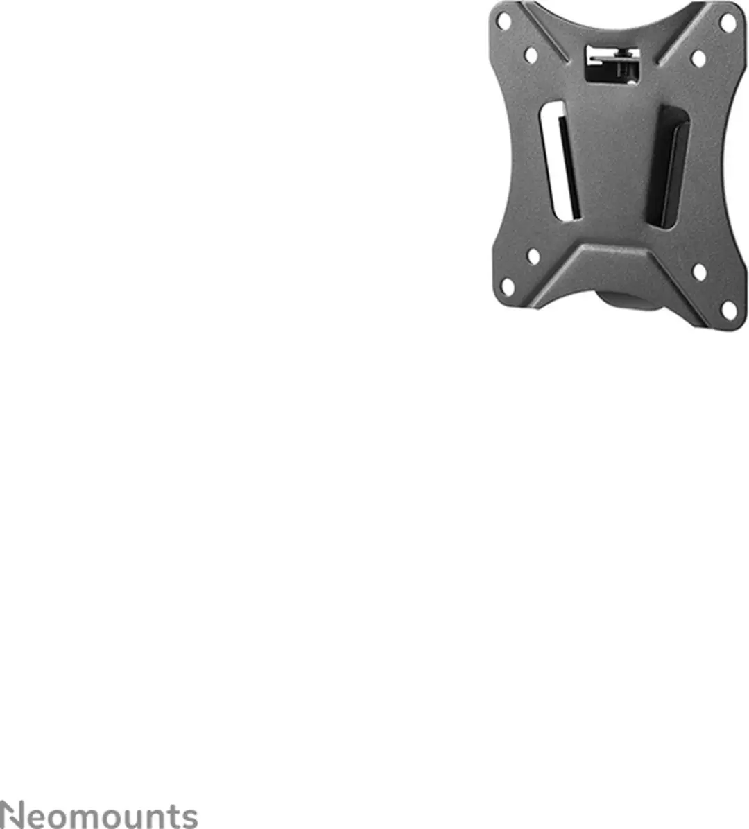 Neomounts NM-W25BLACK TV Beugel - 22-30" - Zwart