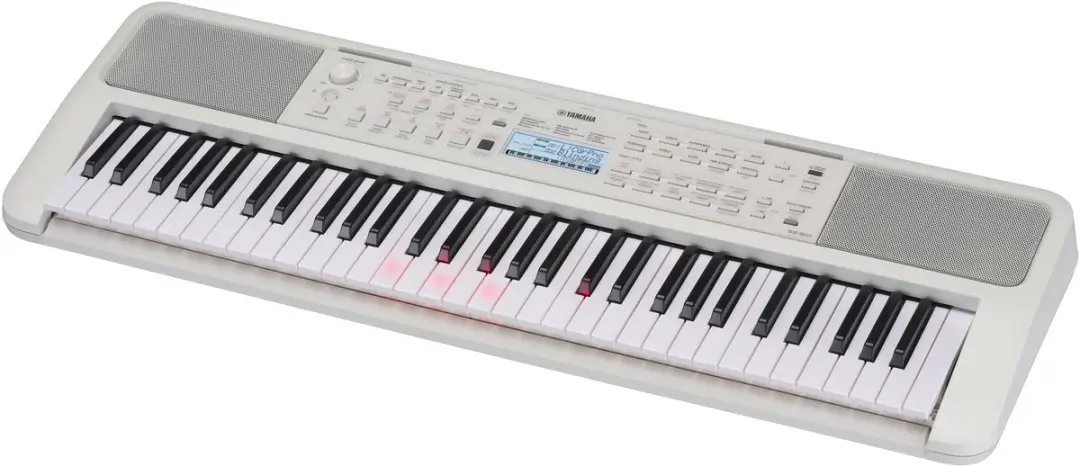 Yamaha EZ-310 Keyboard - 61 Toetsen Wit