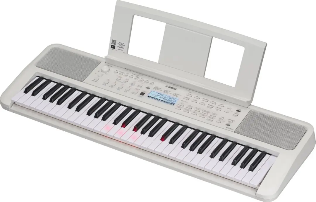 Yamaha EZ-310 Keyboard - 61 Toetsen Wit