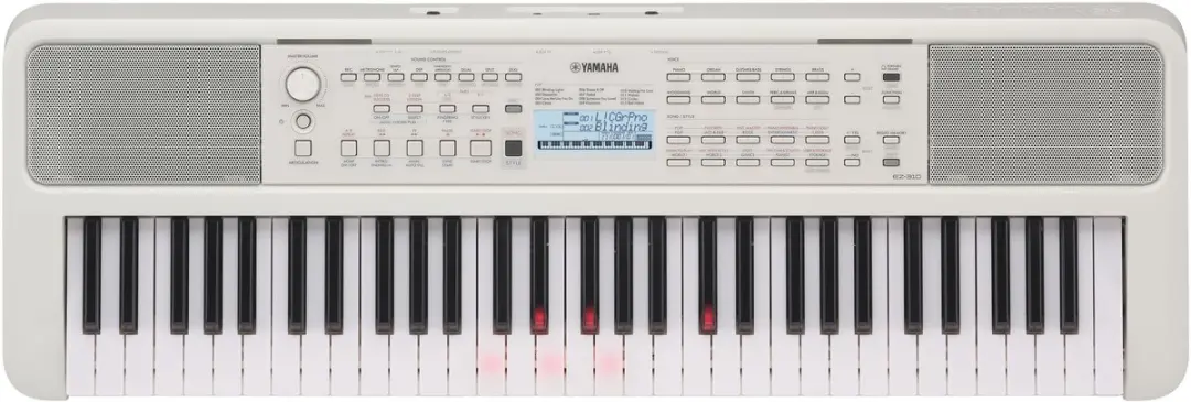 Yamaha EZ-310 Keyboard